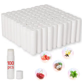 DMSKY lip balm bulk five-flavors kit in box for easy flavor identification.