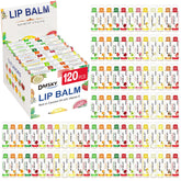 DMSKY lip balm pack 12 flavors collection highlights moisturizing lip care.