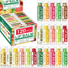 DMSKY lip balm strawberry flavor for daily moisture and soft lips