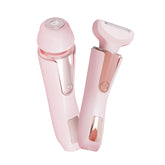 DNXCDM women's electric razor bikini trimmer front view for smooth bikini line