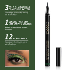 docolor ultra-fine brush tip closeup enables delicate to bold strokes