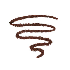 DOLLSTHETIC Cocoa Doll lip liner demonstrates precise outlining for clean lip definition.