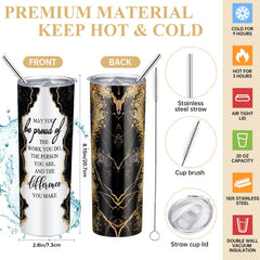 Domensi glitter ballpoint pens showcase bright fonts for uplifting notes and quick journaling.