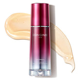 DONGINBI Red Ginseng Daily Defense Essence bottle for daily firming and moisture.