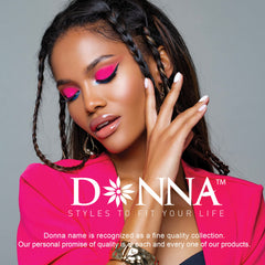 Donna Collection gorra mujer spandex, empaque compacto ideal para viaje.