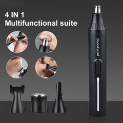 DoonTyxiad quiet-operation design minimizes disturbance during use.