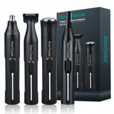DoonTyxiad rechargeable-nose-trimmer for quick trimming on the go.