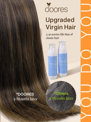 DOORES 20pcs packaging shows easy-to-manage pack for styling