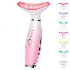 Dopsikn 7-Color Galvanic Machine red light for face and neck promotes radiant skin