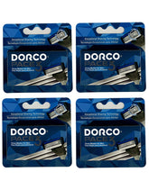 Dorco Pace 3 pack cover shows value-packed supply for daily shaving routines