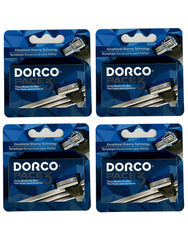 Dorco Pace 3 pack cover shows value-packed supply for daily shaving routines