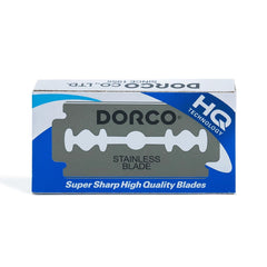 Dorco ST300 bulk pack image showing 1000 blades for value and long-lasting use.