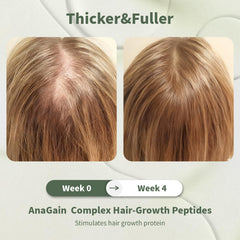 DORPANG ingredients Capixyl and AnaGain promote scalp nourishment.