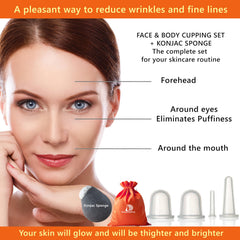 DoSensePro large silicone cup close-up for contouring and tightening