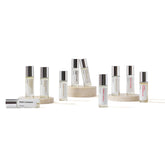 Dossier Discovery Set taster vials for easy on-the-go fragrance testing and variety exploration.
