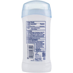 Dove Antiperspirant Deodorant Fresh underarm application shows easy daily use and confidence.