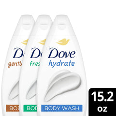 Dove Hydrate lather close-up showing creamy moisture.