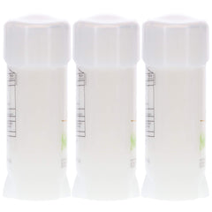 Dove Clinical Protection Cool Essentials boxed packaging presents travel-friendly three-pack.