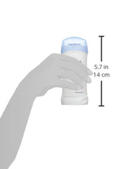 Dove Deodorant invisible solid closeup demonstrates clean, residue-free application.