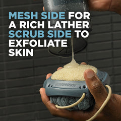 Dove Men+Care Gift Set packaging highlights the trio for easy gifting and presentation.