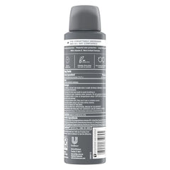 Dove Men+Care Invisible Fresh six-pack packaging for gym and travel.