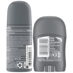 Dove Men+Care moisturizing formula with vitamin E protects skin from dryness