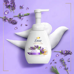 Dove Moisture Boost 5x Complex label emphasizing deeper hydration for skin.