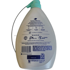 Dove Sensitive Skin Body Wash 3-pack highlights convenient daily cleansing for sensitive skin.