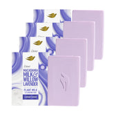 Dove Serenity Seeker front packaging highlighting a gentle, moisturizing cleanse.