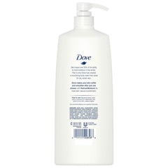 Dove Winter Care Body Wash creamy-lather, creating a rich, comforting shower experience.
