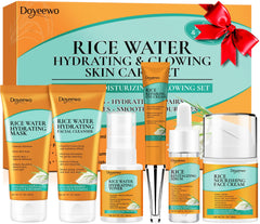 DOYEEWO skin-care-set-6pcs remover bottle delivers a gentle cleanse for a fresh start