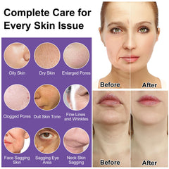 DOYEEWO toner bottle image highlighting hydrating toning and refreshed skin