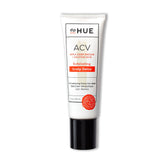 dpHUE ACV Exfoliating Scalp Detox bottle with fragrance-free formula for sensitive scalps.