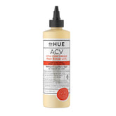 dpHUE front bottle view showing 8.5 oz ACV rinse and lightweight benefit