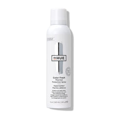 dpHUE Color Fresh Thermal Protection Spray bottle front showing lightweight color-safe heat protection.