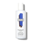 dpHUE Cool Brunette Shampoo bottle for everyday color-safe care.