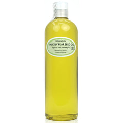 Dr Adorable prickly pear seed oil bottle showing pure hydration.