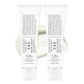Dr.Althea 345 Relief Cream bottle close-up showing a silky, non-greasy moisturizer for daily use