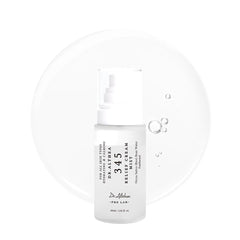 Dr.Althea 345 Relief Cream Mist bottle closeup shows lightweight hydration for sensitive skin