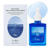 Dr.Althea Aqua Marine Deep Serum bottle delivering instant hydration for all skin types