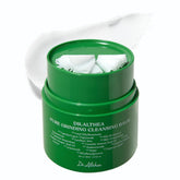 Dr.Althea Pure Grinding Cleansing Balm packaging shows the grinding mechanism for hygienic use