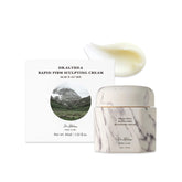 Dr.Althea Rapid Firm Sculpting Cream Edelweiss close-up showing rich moisture for radiant glow.