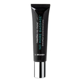 Dr. Brandt Needles No More jar closeup showing potential to reduce under-eye bags.