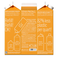 dr-bronners citrus-oils-closeup features fragrant citrus oils for fresh-clean tasks.