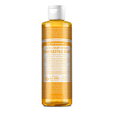 Dr. Bronner's Pure-Castile Citrus bottle for everyday cleaning with plant-based lather