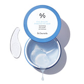 Dr.Ceuracle Hyal Reyouth eye mask packaging close-up highlighting hydration.