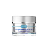 Dr. Denese SkinScience Firming Eye Cream tube close-up for firmer under-eye skin.
