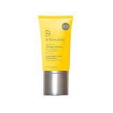 Dr Dennis Gross All-Physical Ultimate Defense Sunscreen bottle closeup shows mineral protection