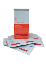 Dr. Dennis Gross Skincare Alpha Beta Extra Strength Daily Peel packet delivers exfoliation for smoother skin.