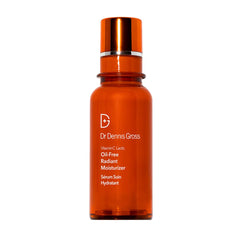 Dr Dennis Gross Vitamin C Lactic Moisturizer bottle for oil-free hydration